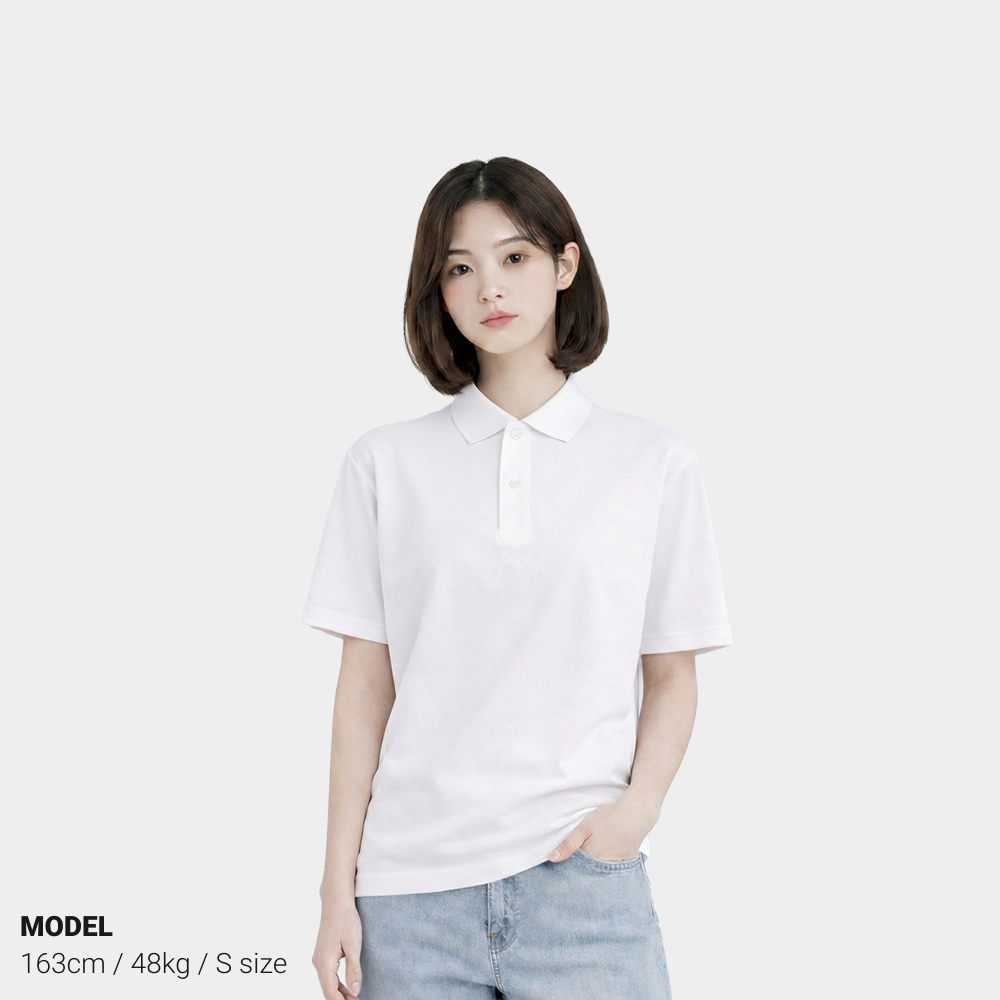 UA 드라이 폴로셔츠