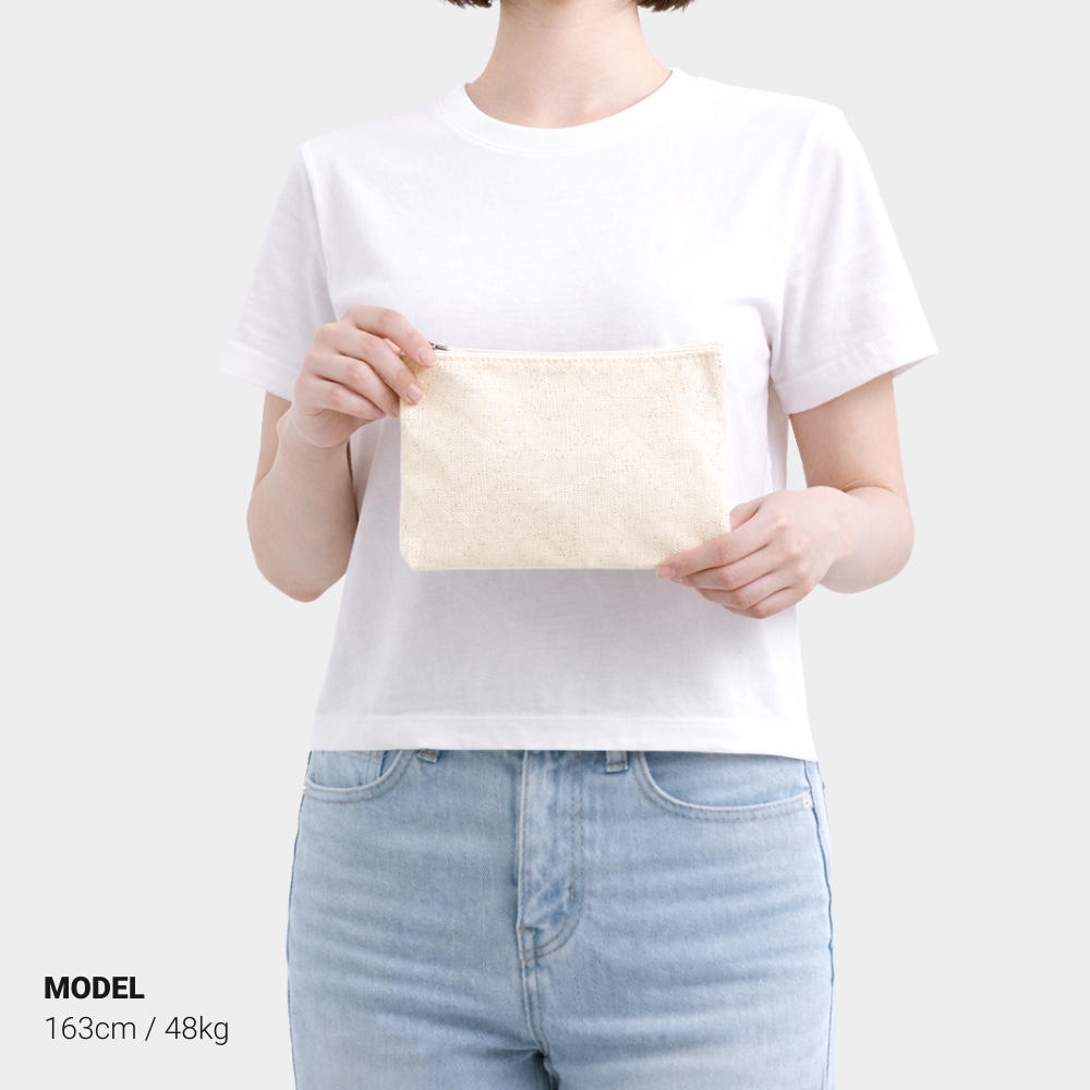 팀블링 베이직 파우치 (M)