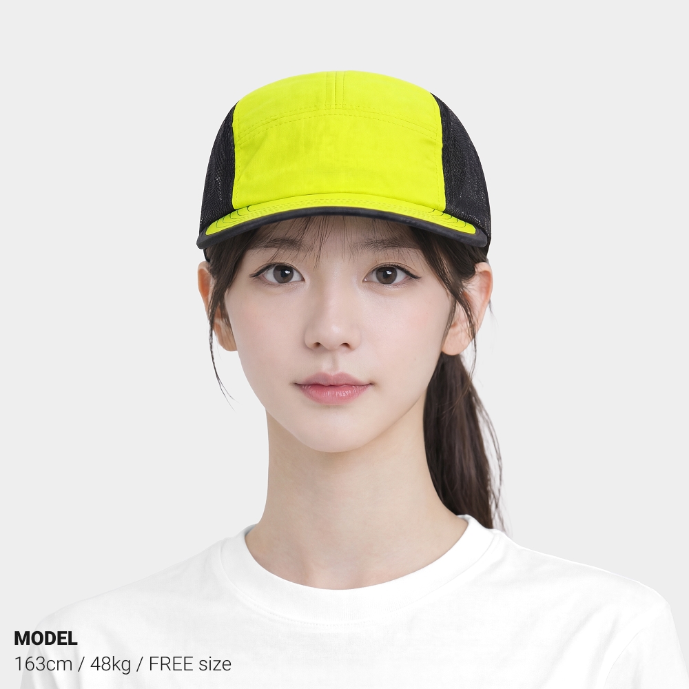 아틀란티스 리사이클 러닝 볼캡