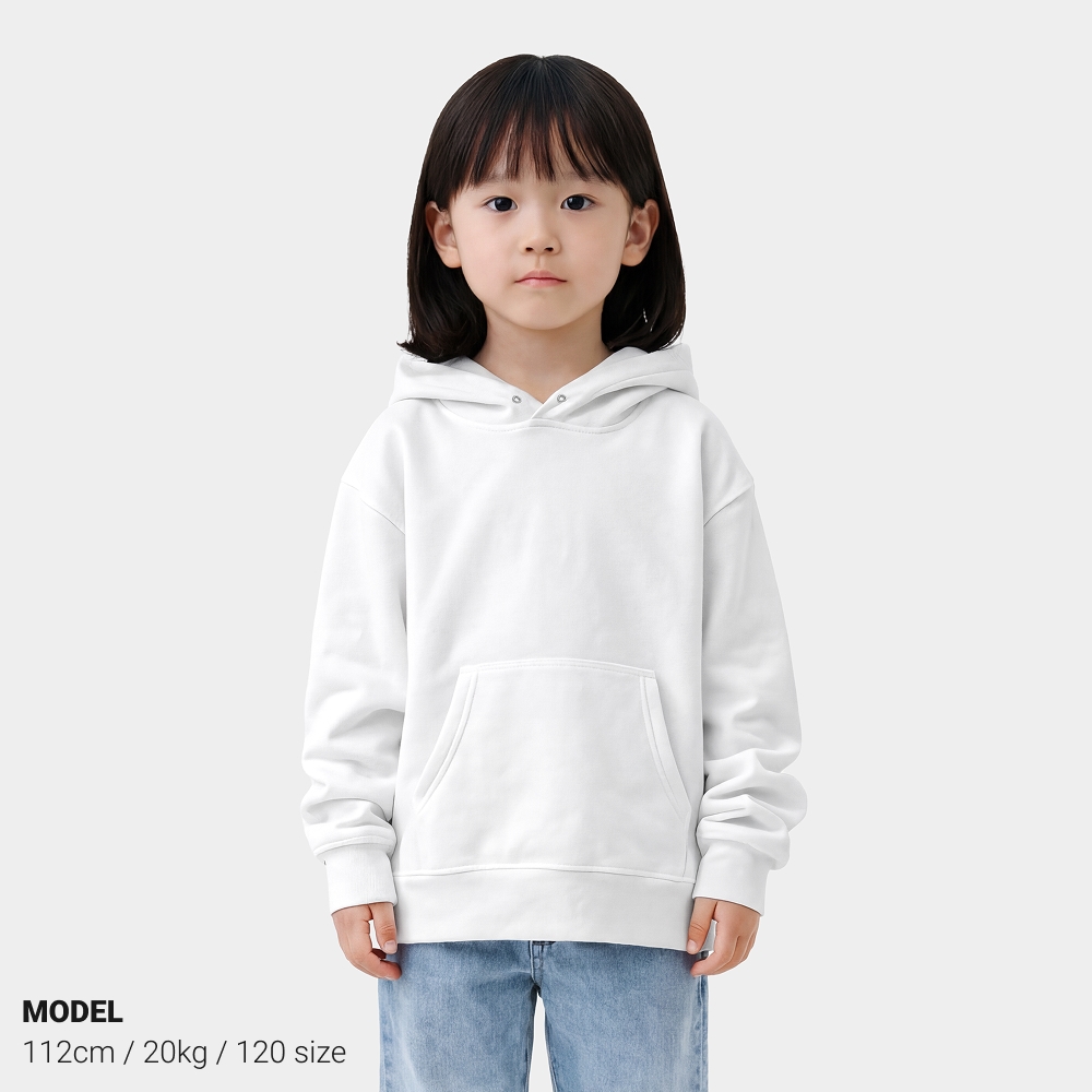 프린트스타 쭈리 후드 (유아동)