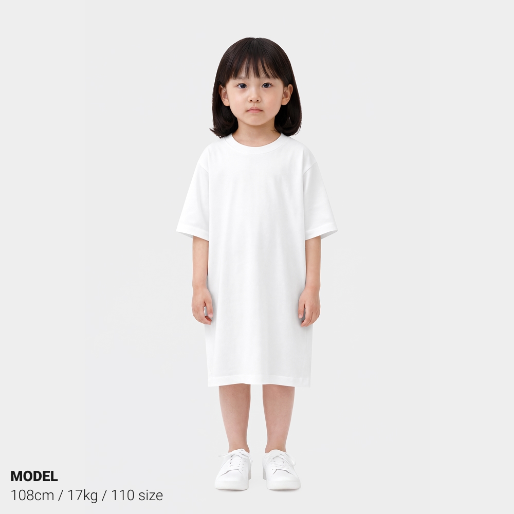 팀블링 릴렉스핏 원피스 (유아동)
