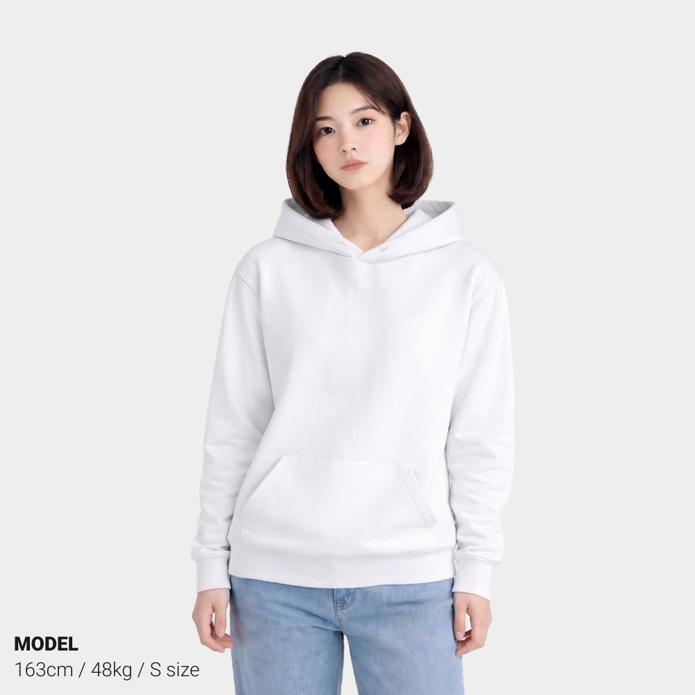 프린트스타 기모 후드