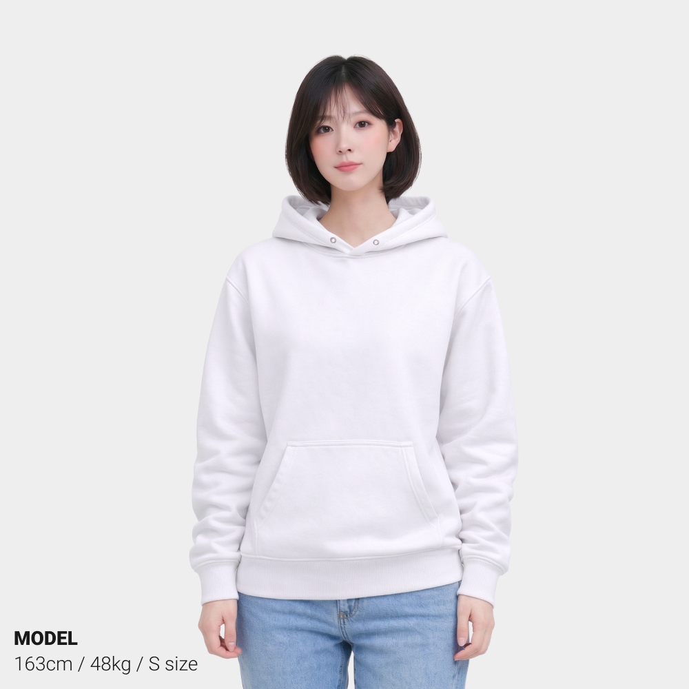 UA 기모 후드