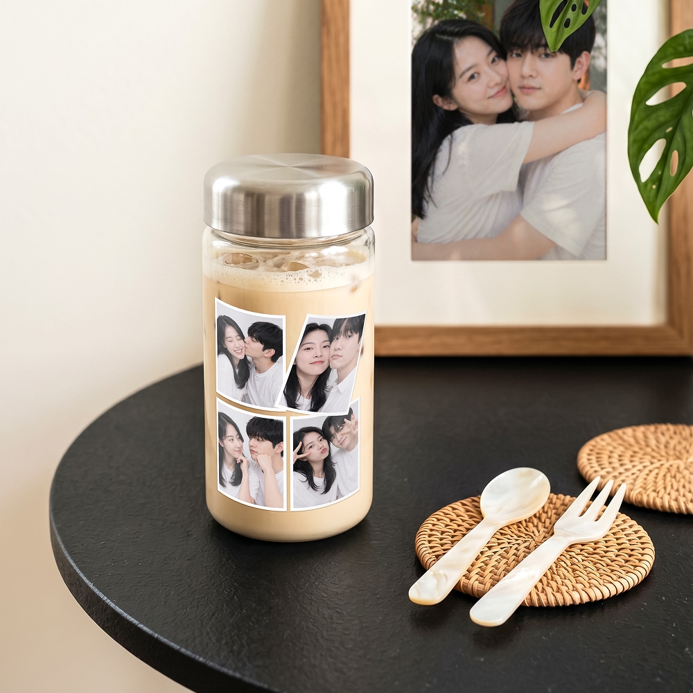 트라이탄 메탈캡 보틀