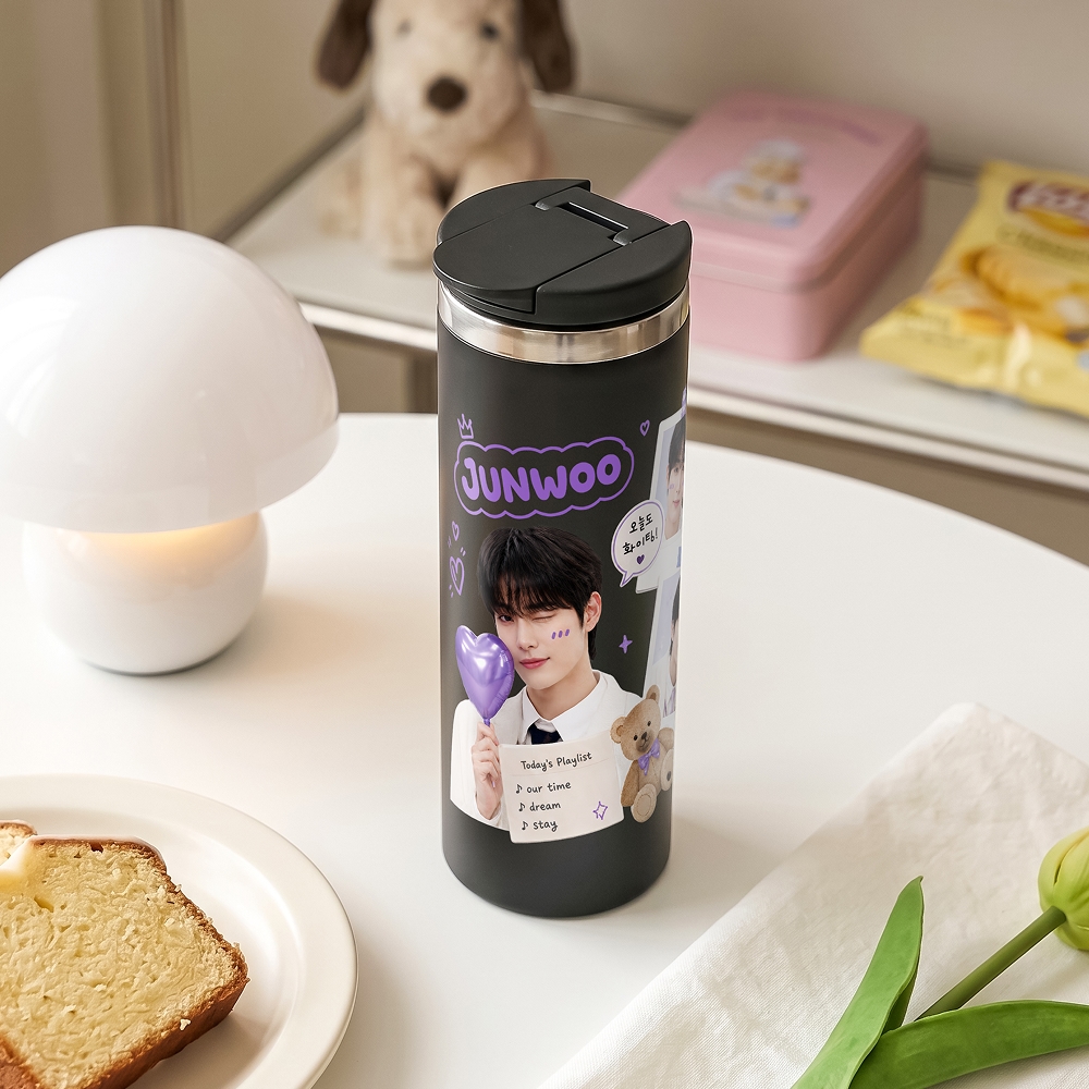 제로마크 더벅스 텀블러