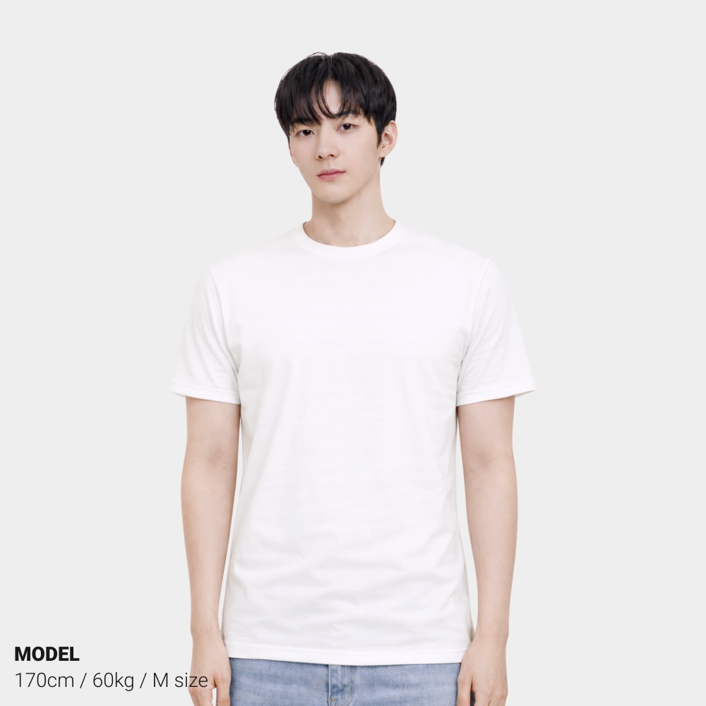 팀블링 슬림핏 티셔츠