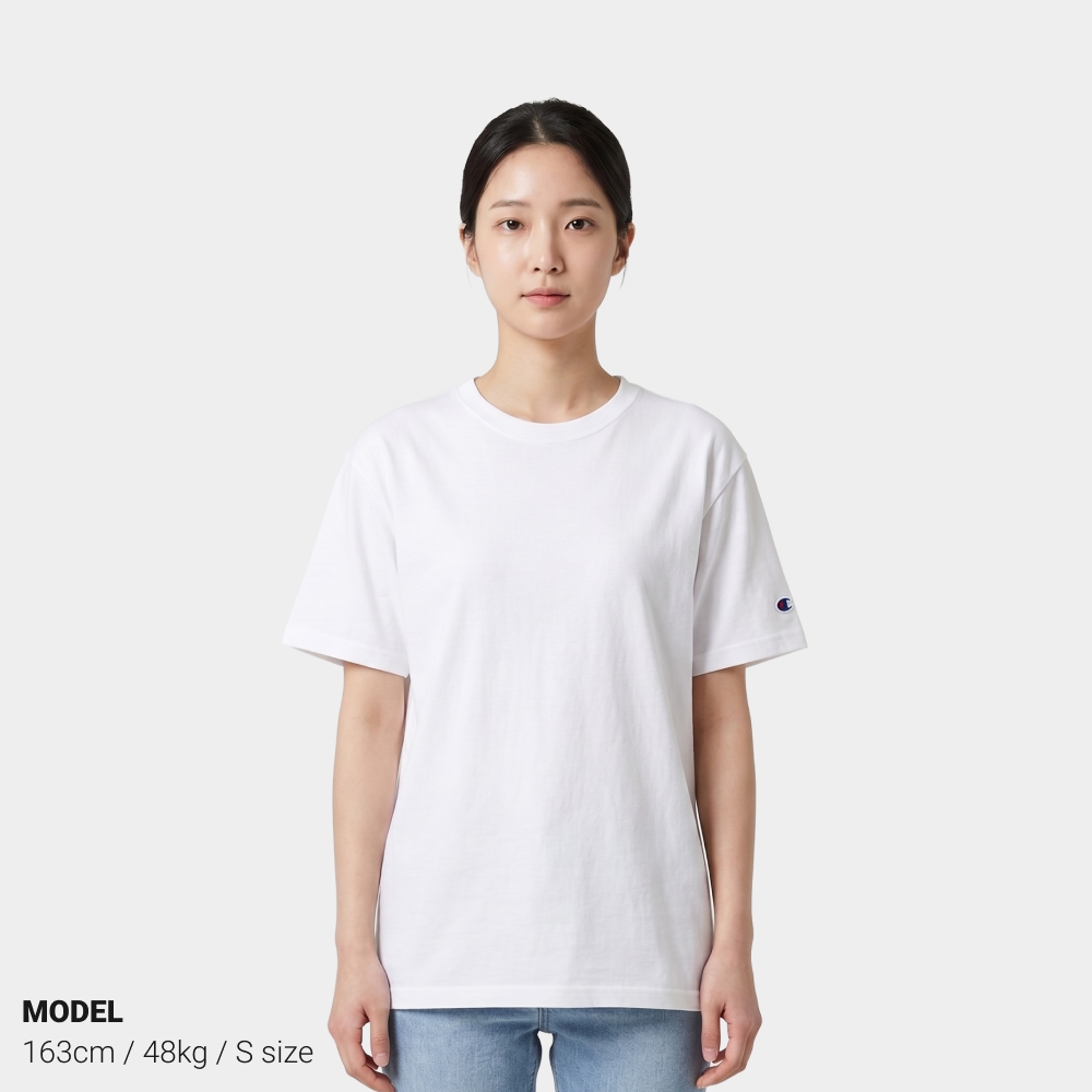챔피온 20수 릴렉스핏 티셔츠