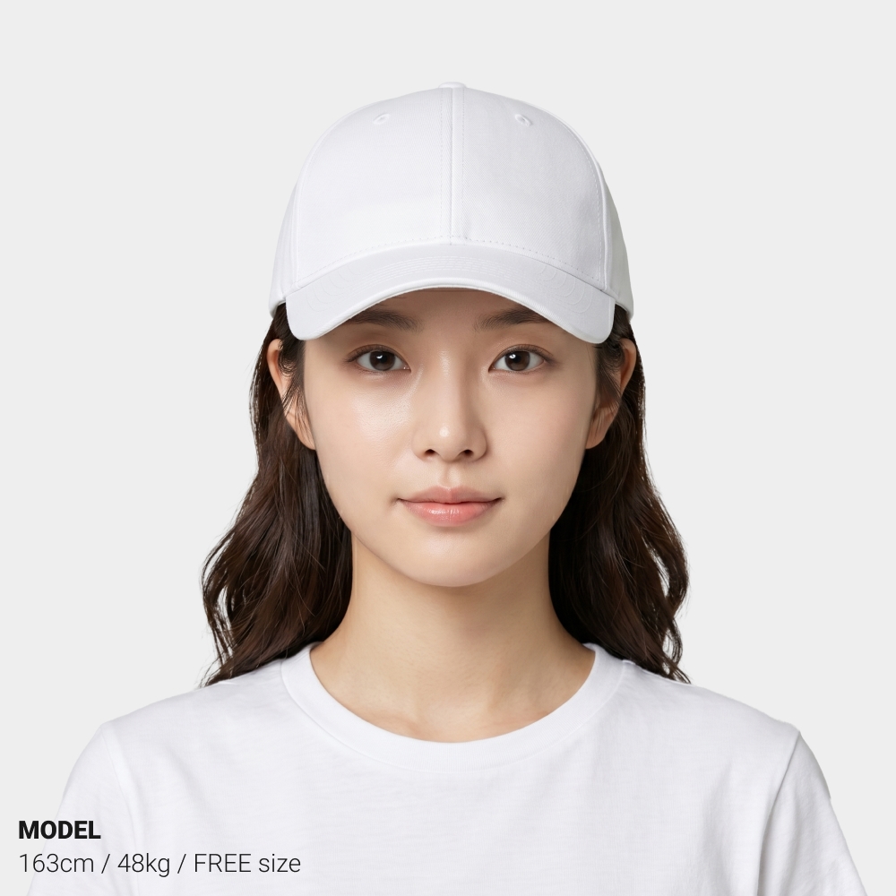 [자수] 아틀란티스 리사이클 클래식 볼캡