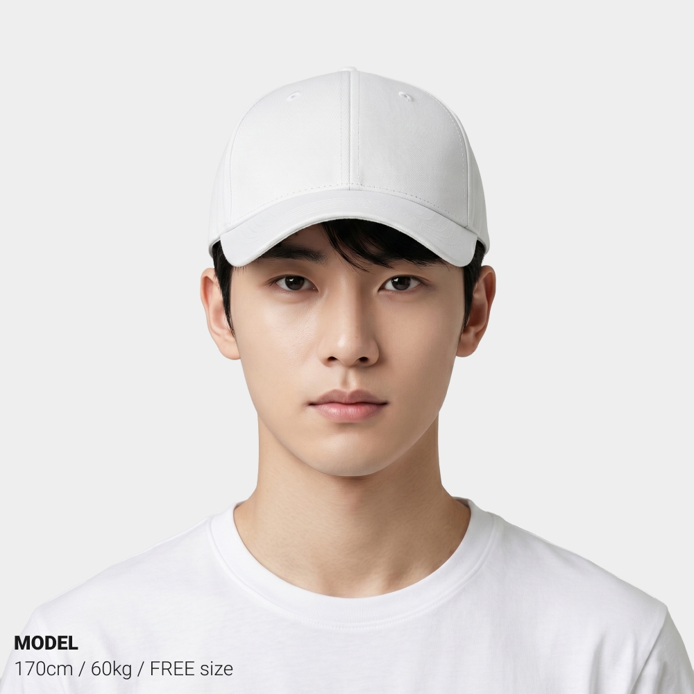 [자수] 아틀란티스 리사이클 클래식 볼캡