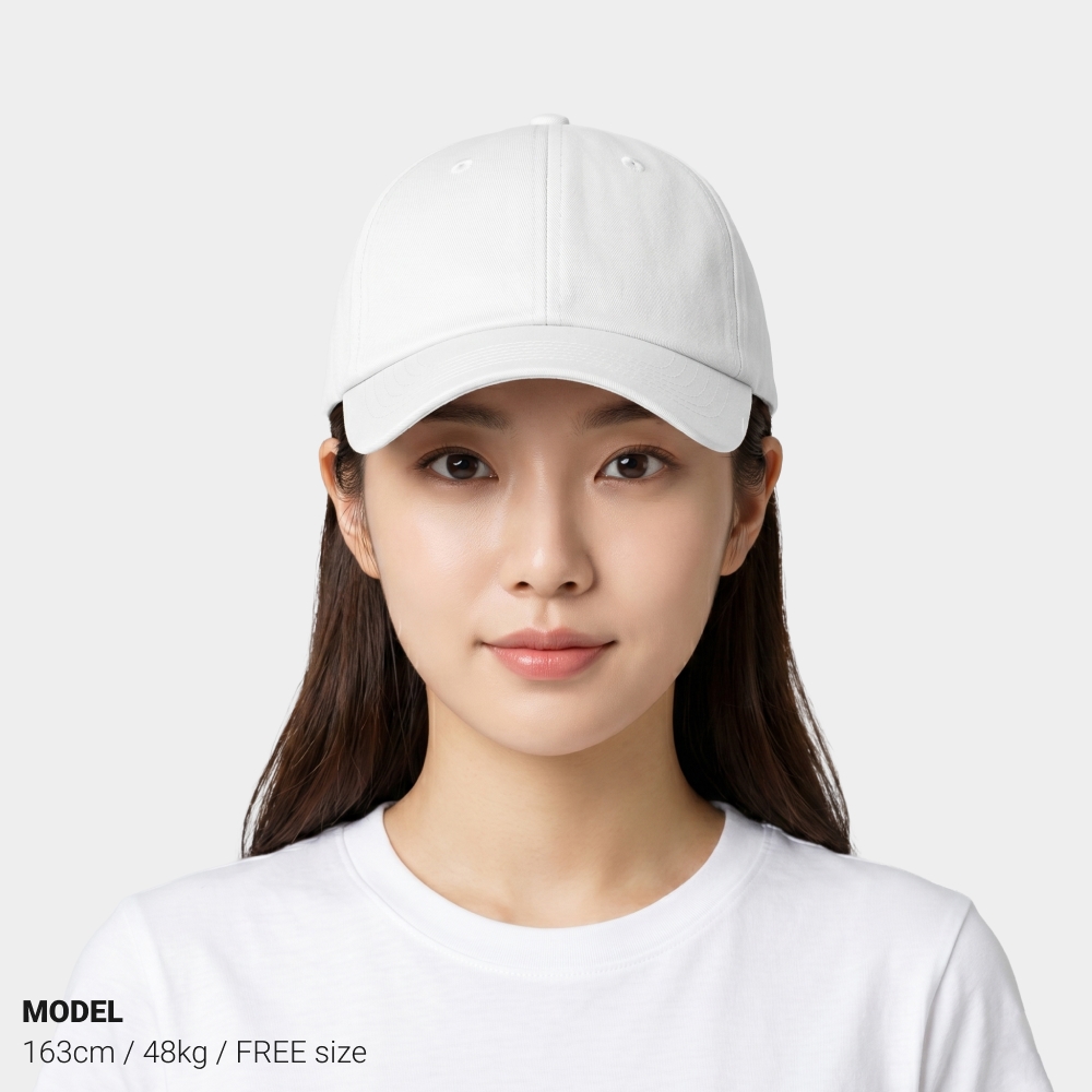 [자수] 아틀란티스 캐주얼 볼캡