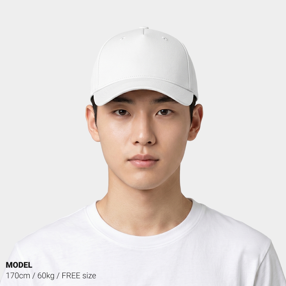 [자수] 아틀란티스 리사이클 스탠다드 볼캡