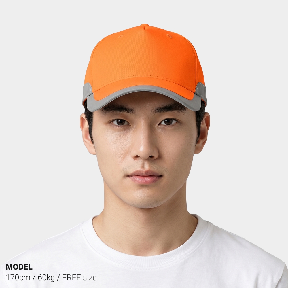 [자수] 아틀란티스 리사이클 아웃도어 볼캡