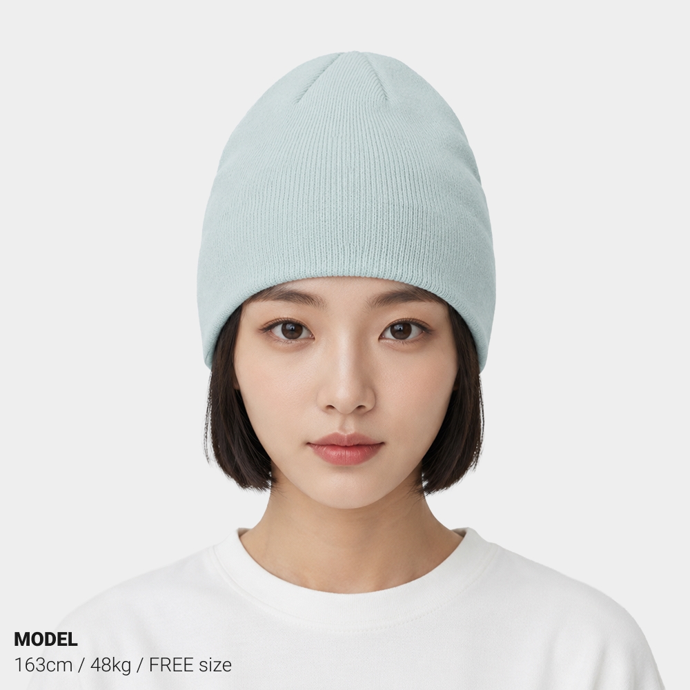 [자수] 아틀란티스 데일리 비니