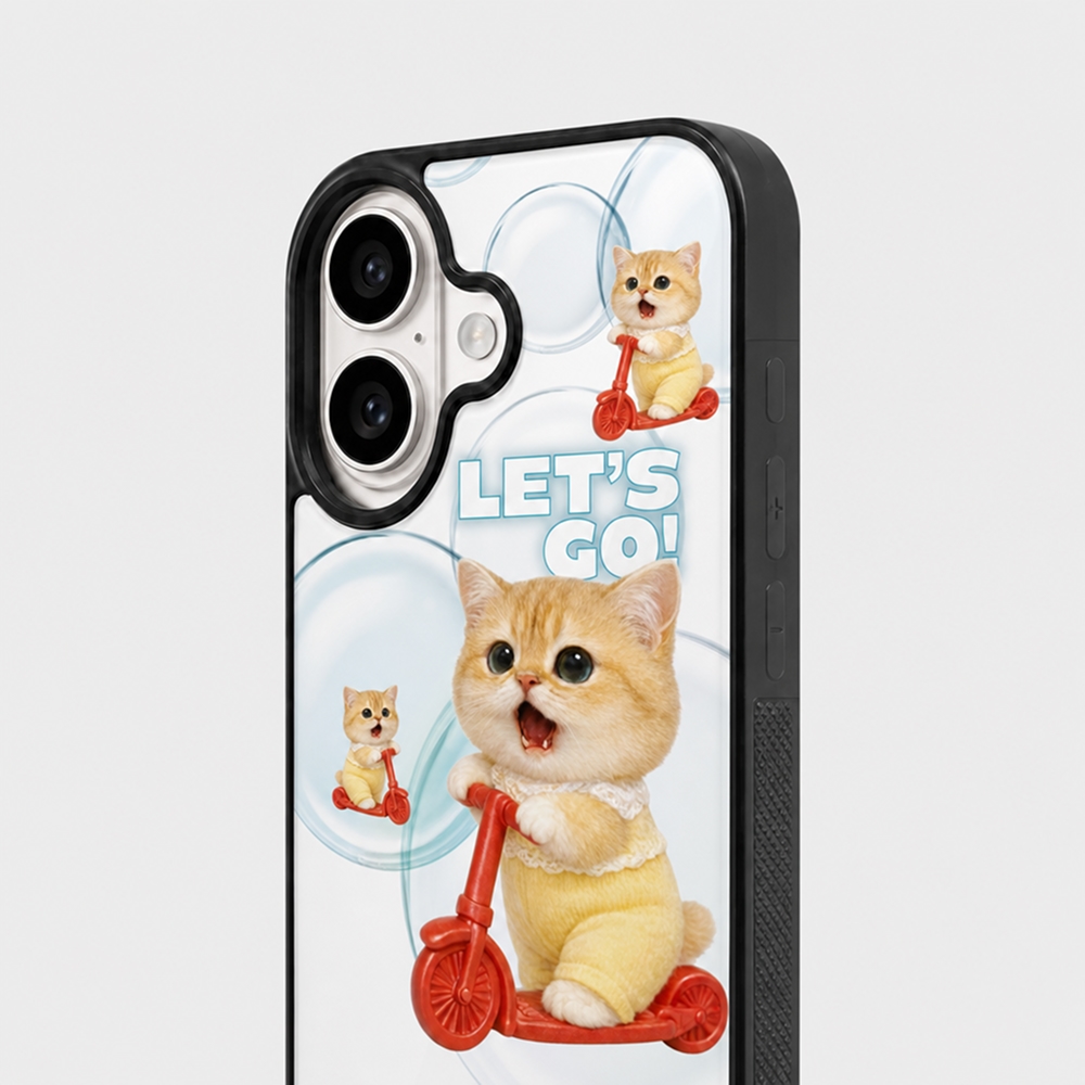에폭시 케이스 (iPhone/Galaxy)